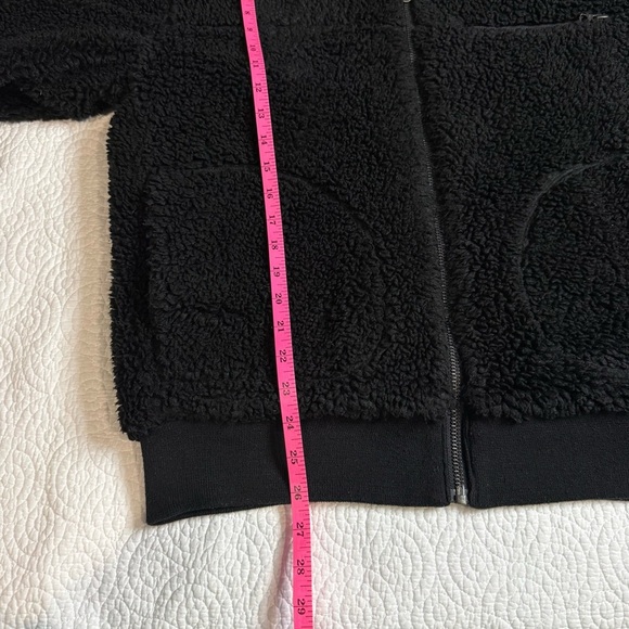 Wilfred Black Puffer Jacket - Picture 9 of 15